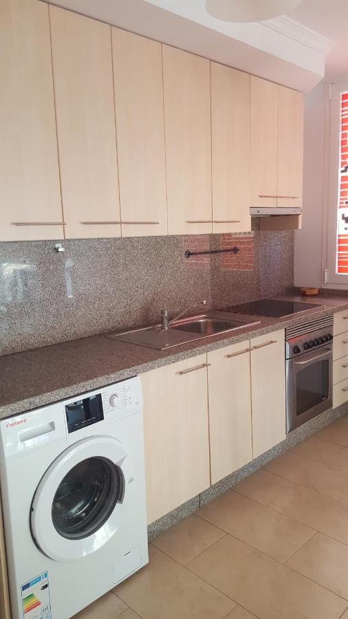 Apartamento Villaplaya Malaga Centro Dış mekan fotoğraf