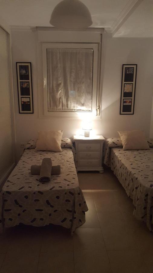 Apartamento Villaplaya Malaga Centro Dış mekan fotoğraf