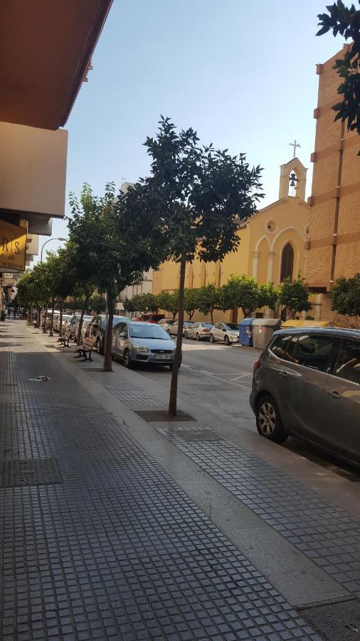 Apartamento Villaplaya Malaga Centro Dış mekan fotoğraf